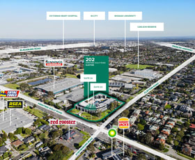 Offices commercial property for sale at 23 & 24/202 Ferntree Gully Road Clayton VIC 3168