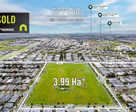 Development / Land commercial property sold at 65A Tesselaar Road Epping VIC 3076