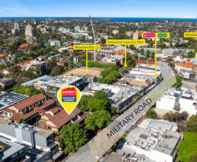Shop & Retail commercial property sold at Shop 2/154 - 158 Military Road Neutral Bay NSW 2089