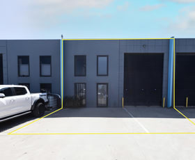Factory, Warehouse & Industrial commercial property sold at 7/57 Eucumbene Drive Ravenhall VIC 3023
