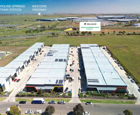 Factory, Warehouse & Industrial commercial property sold at 56/68 Eucumbene Drive Ravenhall VIC 3023