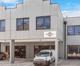 Factory, Warehouse & Industrial commercial property sold at Unit 3/2-6 Chaplin Drive Lane Cove NSW 2066