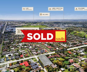 Development / Land commercial property sold at 315 Greenhalghs Road Delacombe VIC 3356