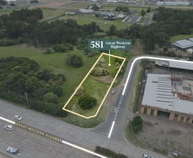 Development / Land commercial property for sale at 581 Great Western Highway Werrington NSW 2747