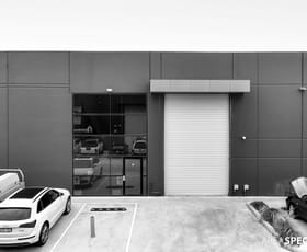 Factory, Warehouse & Industrial commercial property sold at 16/20 Prosperity Street Truganina VIC 3029