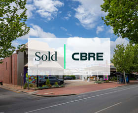 Development / Land commercial property sold at 134-144 Hutt Street Adelaide SA 5000