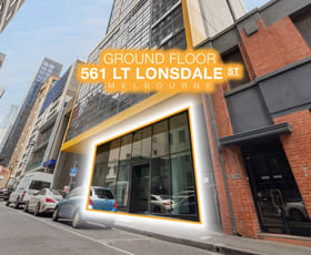 Showrooms / Bulky Goods commercial property for sale at Ground Floor / 561 Little Lonsdale Street Melbourne VIC 3000