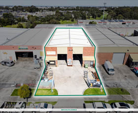 Factory, Warehouse & Industrial commercial property sold at 1&2/37 Brooklyn Avenue Dandenong VIC 3175