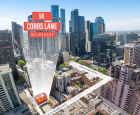 Development / Land commercial property for sale at 14 Corrs Lane Melbourne VIC 3000