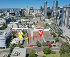 Factory, Warehouse & Industrial commercial property for sale at 678 Murray Street West Perth WA 6005