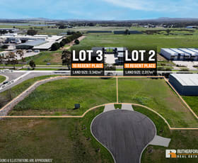 Development / Land commercial property for sale at Lot 2 & Lot 3/10 Regent Place Kyneton VIC 3444