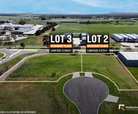 Development / Land commercial property for sale at Lot 2 & Lot 3/10 Regent Place Kyneton VIC 3444