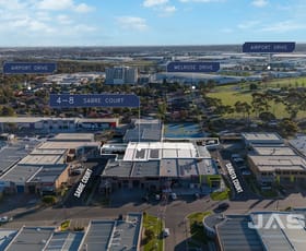 Factory, Warehouse & Industrial commercial property for sale at 4-8 Sabre Court Tullamarine VIC 3043