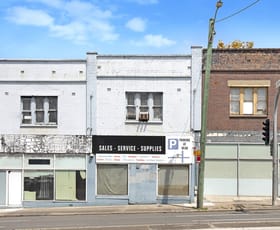 Showrooms / Bulky Goods commercial property for sale at 604-608 Parramatta Road Croydon NSW 2132