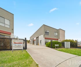 Factory, Warehouse & Industrial commercial property sold at 2/8 Gregg Place Crestwood NSW 2620