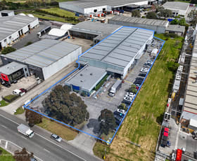 Factory, Warehouse & Industrial commercial property sold at 79-81 Wedgewood Road Hallam VIC 3803