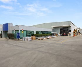 Factory, Warehouse & Industrial commercial property sold at 79-81 Wedgewood Road Hallam VIC 3803