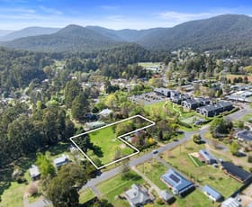 Development / Land commercial property for sale at 27 Darwin Street Marysville VIC 3779