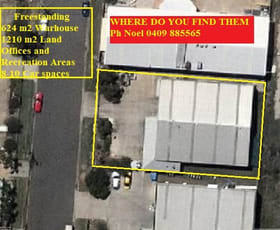 Factory, Warehouse & Industrial commercial property for sale at Mcgraths Hill NSW 2756