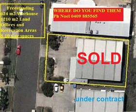 Factory, Warehouse & Industrial commercial property for sale at Mcgraths Hill NSW 2756