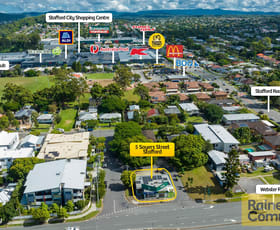 Shop & Retail commercial property sold at 5 Sayers Street Stafford QLD 4053