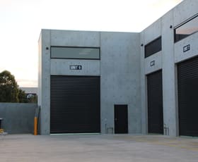 Factory, Warehouse & Industrial commercial property for sale at 8/81 - 83 Lambeck Drive Tullamarine VIC 3043
