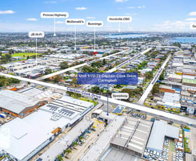 Factory, Warehouse & Industrial commercial property sold at Unit 1/70-72 Captain Cook Drive Caringbah NSW 2229