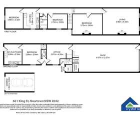 Shop & Retail commercial property sold at 461 King Street Newtown NSW 2042