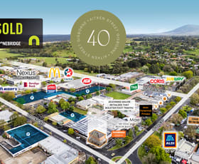 Shop & Retail commercial property sold at 40 Aitken Street Gisborne VIC 3437