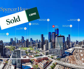 Other commercial property sold at ‘Spencer House’ - 371-383 Spencer Street West Melbourne VIC 3003