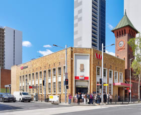 Shop & Retail commercial property sold at 168 Burwood Road Burwood NSW 2134