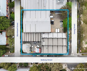 Development / Land commercial property sold at 224 - 234 Young Street Waterloo NSW 2017