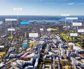 Development / Land commercial property sold at 224 - 234 Young Street Waterloo NSW 2017