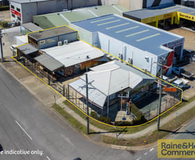 Factory, Warehouse & Industrial commercial property for sale at 419 Newman Road Geebung QLD 4034