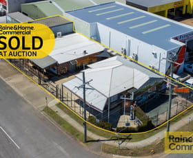 Factory, Warehouse & Industrial commercial property sold at 419 Newman Road Geebung QLD 4034