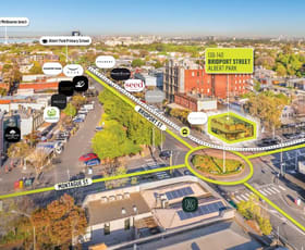 Offices commercial property sold at 136-140 Bridport Street Albert Park VIC 3206