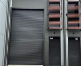Factory, Warehouse & Industrial commercial property sold at 6/9 Blackett Street West Gosford NSW 2250