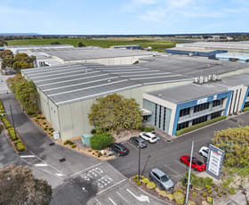 Factory, Warehouse & Industrial commercial property sold at 2/80 Fairbank Road Clayton South VIC 3169