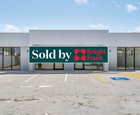 Offices commercial property sold at Whole Building/105 Swanport Road Murray Bridge SA 5253