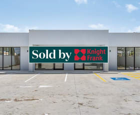 Offices commercial property sold at Whole Building/105 Swanport Road Murray Bridge SA 5253