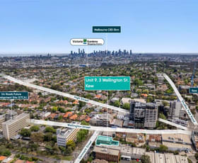 Offices commercial property sold at Unit 9/3 Wellington Street Kew VIC 3101