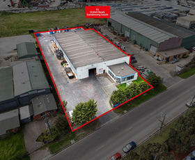 Factory, Warehouse & Industrial commercial property sold at 91 Ordish Road Dandenong South VIC 3175