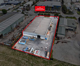 Factory, Warehouse & Industrial commercial property sold at 91 Ordish Road Dandenong South VIC 3175