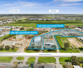 Development / Land commercial property for lease at 144-146 Learmonth Street Alfredton VIC 3350