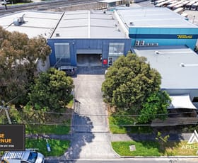 Factory, Warehouse & Industrial commercial property sold at 4 Rose Avenue Croydon VIC 3136