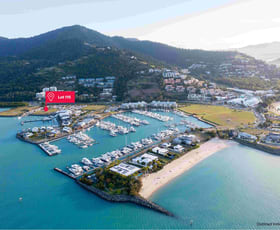 Development / Land commercial property for sale at Lot 115 Port Drive Airlie Beach QLD 4802