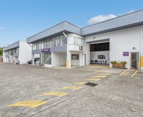 Factory, Warehouse & Industrial commercial property sold at Unit 1 & 2/10 Lymoore Ave Thornleigh NSW 2120