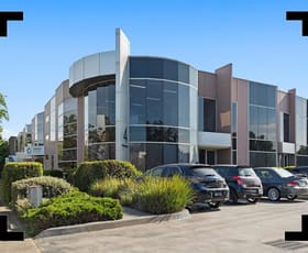 Offices commercial property sold at 1B/4 Rocklea Drive Port Melbourne VIC 3207