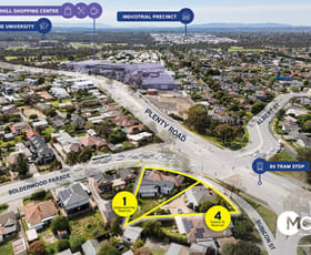 Development / Land commercial property for sale at 4 Rubicon St & 1 Boldrewood Pde Reservoir VIC 3073