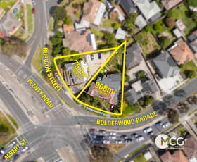 Development / Land commercial property for sale at 4 Rubicon St & 1 Boldrewood Pde Reservoir VIC 3073